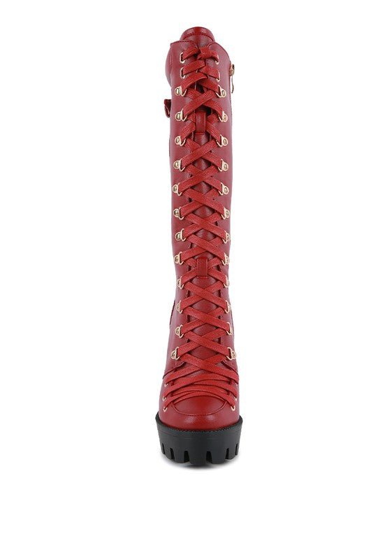 Magnolia Boot - KIOKO