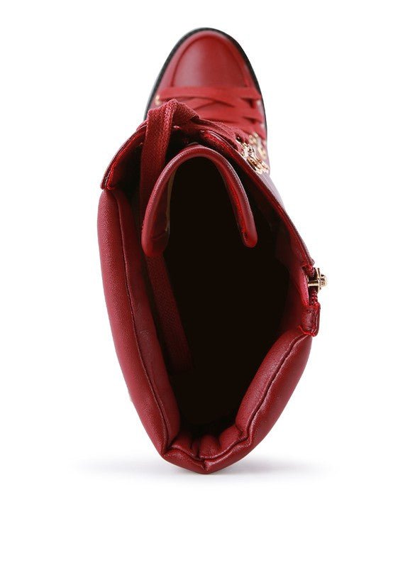 Magnolia Boot - KIOKO