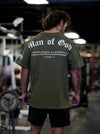 Man of God Oversized Tee - KIOKO