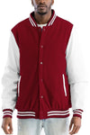 Melton Lettermans Varsity Jacket - KIOKO