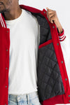 Melton Lettermans Varsity Jacket - KIOKO