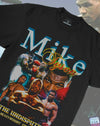 Mike Tyson Heavyweight Graphic Tee - KIOKO