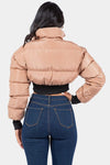 Ms Johnson Puffer Jacket - KIOKO