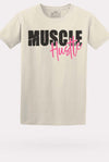Muscle Hustle Gym Tee - KIOKO
