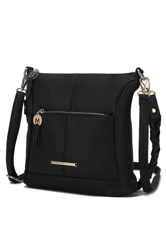 Nala Vegan Leather Shoulder Bag - KIOKO