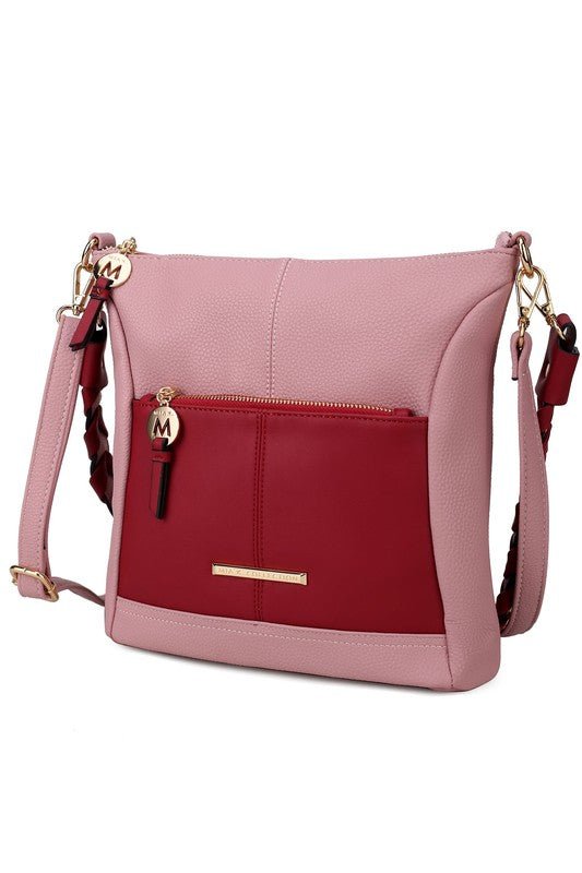 Nala Vegan Leather Shoulder Bag - KIOKO