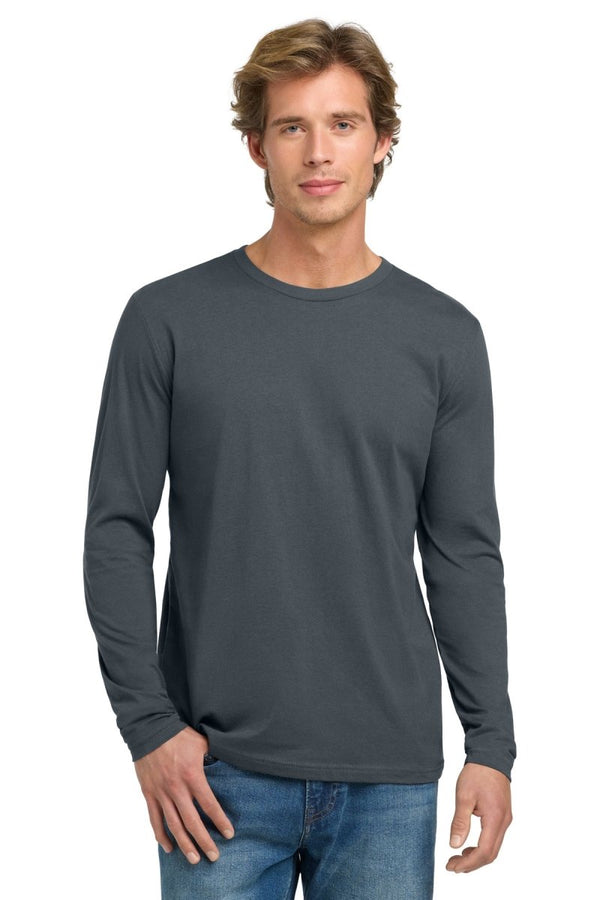 Next Level Apparel ® Cotton Long Sleeve Tee. NL3601 - KIOKO