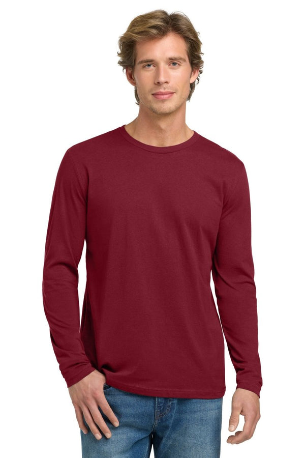 Next Level Apparel ® Cotton Long Sleeve Tee. NL3601 - KIOKO