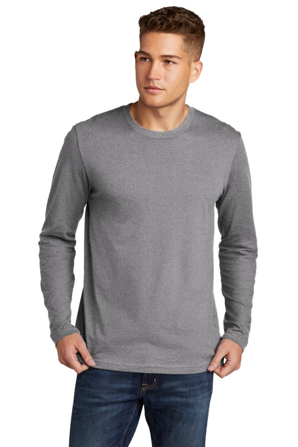 Next Level Apparel ® Cotton Long Sleeve Tee. NL3601 - KIOKO