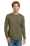 Next Level Apparel ® Cotton Long Sleeve Tee. NL3601 - KIOKO