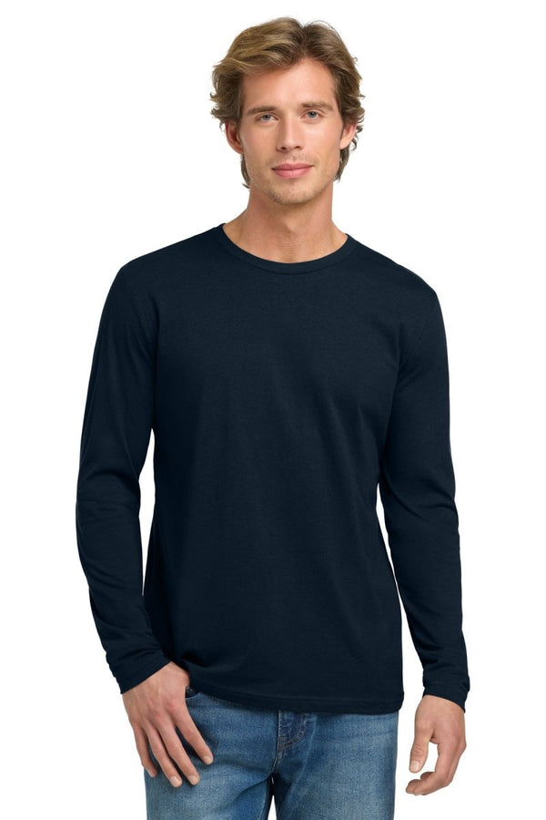 Next Level Apparel ® Cotton Long Sleeve Tee. NL3601 - KIOKO