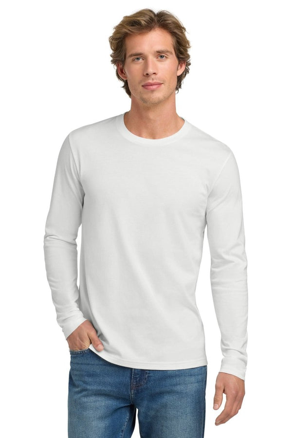 Next Level Apparel ® Cotton Long Sleeve Tee. NL3601 - KIOKO