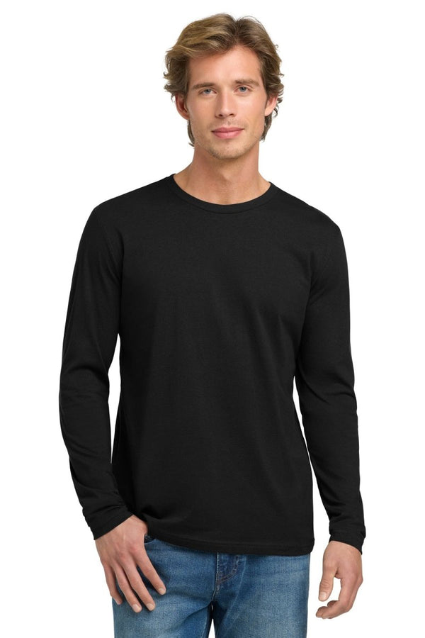 Next Level Apparel ® Cotton Long Sleeve Tee. NL3601 - KIOKO