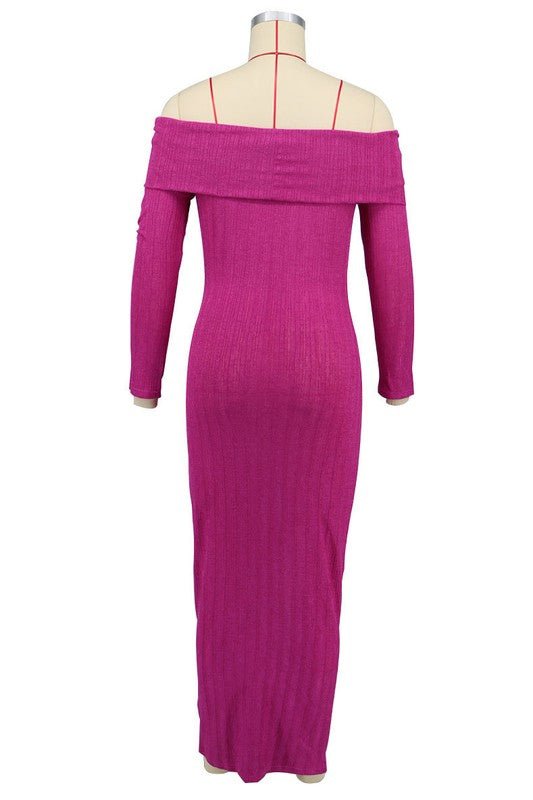 Nirvana Maxi Dress - KIOKO