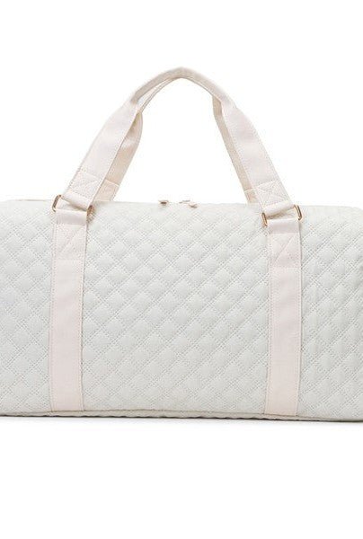 Noir Luxe Travel Weekender - KIOKO