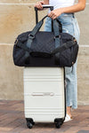 Noir Luxe Travel Weekender - KIOKO