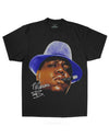 Notorious Big Face Graphic Tee