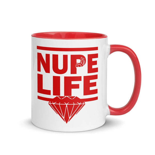 Nupe Life Mug - KIOKO