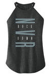 NVR Back Down Rocker Tank Top - KIOKO