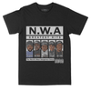 N.W.A. Graphic Tee - KIOKO