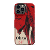 Oh To Be iPhone Case - KIOKO