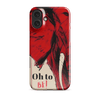 Oh To Be iPhone Case - KIOKO