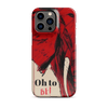 Oh To Be iPhone Case - KIOKO