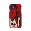 Oh To Be iPhone Case - KIOKO