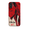 Oh To Be iPhone Case - KIOKO