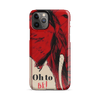 Oh To Be iPhone Case - KIOKO