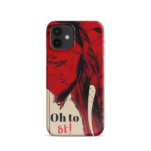 Oh To Be iPhone Case - KIOKO