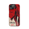 Oh To Be iPhone Case - KIOKO