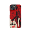 Oh To Be iPhone Case - KIOKO