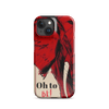 Oh To Be iPhone Case - KIOKO