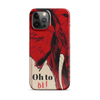 Oh To Be iPhone Case - KIOKO