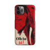 Oh To Be iPhone Case - KIOKO