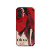 Oh To Be iPhone Case - KIOKO