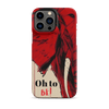 Oh To Be iPhone Case - KIOKO