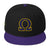 Omega Fraternity Snapback Hat - KIOKO