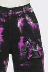 On Grape Street Graffiti Cargo Pants - KIOKO