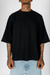Oversized 2 Panel Boxy Tee - KIOKO