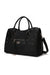 Patricia Vegan Leather Duffle Bag - KIOKO