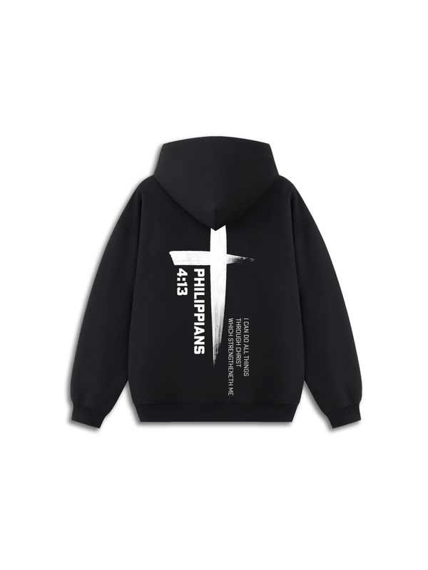 Phil 4:13 Hoodie - KIOKO