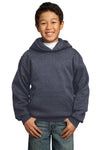 Port & Company ® - Youth Core Fleece Pullover Hooded Sweatshirt. PC90YH - KIOKO