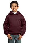 Port & Company ® - Youth Core Fleece Pullover Hooded Sweatshirt. PC90YH - KIOKO