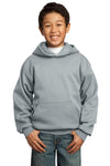 Port & Company ® - Youth Core Fleece Pullover Hooded Sweatshirt. PC90YH - KIOKO