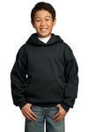 Port & Company ® - Youth Core Fleece Pullover Hooded Sweatshirt. PC90YH - KIOKO