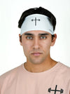 Powered By Faith Headband - KIOKO