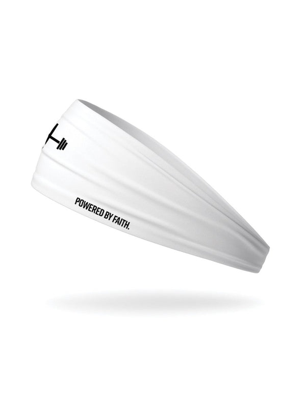 Powered By Faith Headband - KIOKO