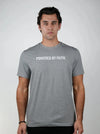 Powered By Faith Performance Tee - KIOKO